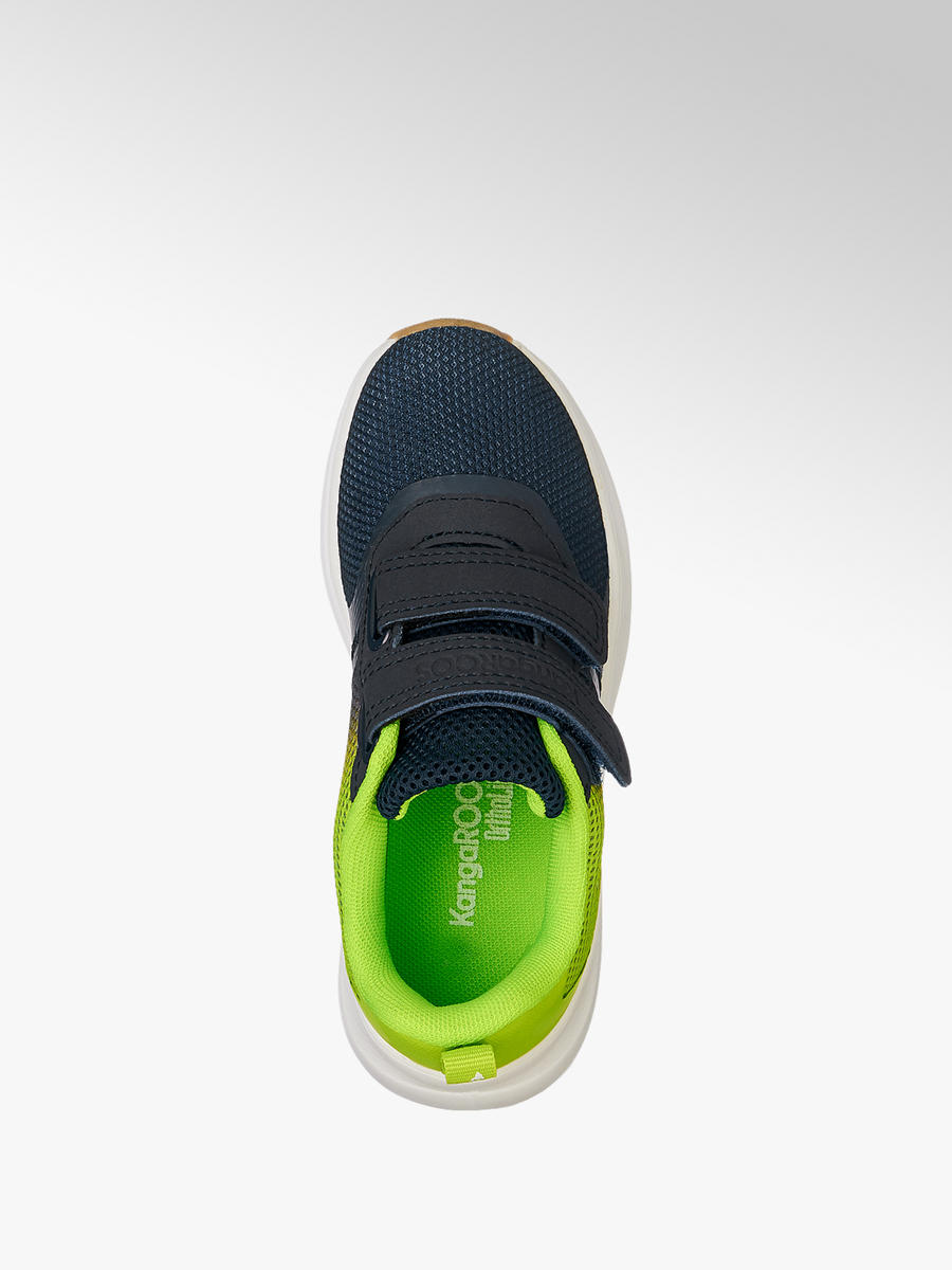 Sneaker von KangaRoos in blau DEICHMANN Sneaker von KangaRoos in blau DEICHMANN